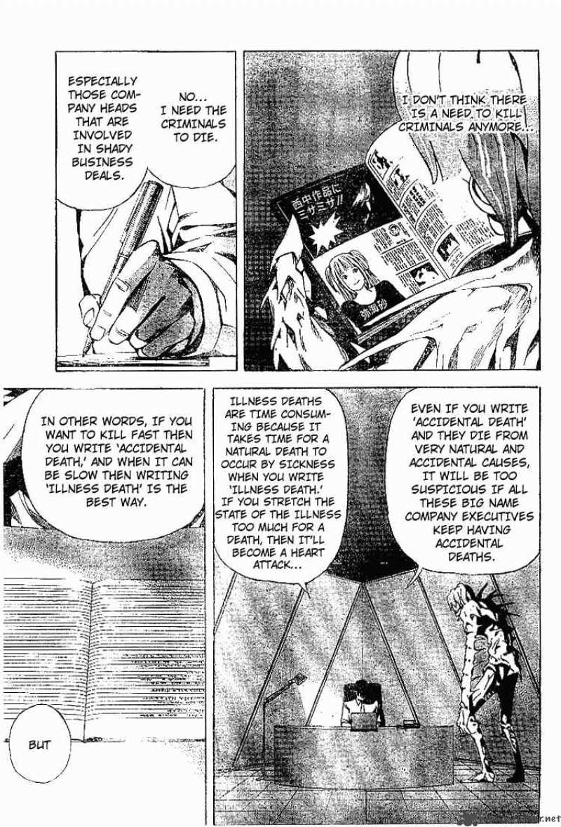 Read Death Note Manga Online