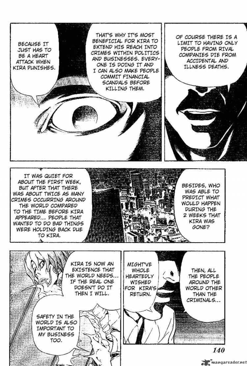 Read Death Note Manga Online
