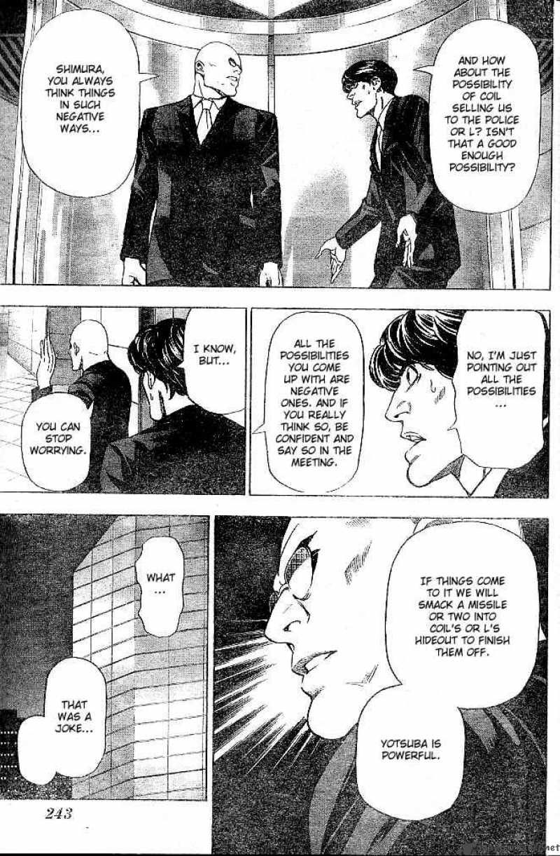 Read Death Note Manga Online