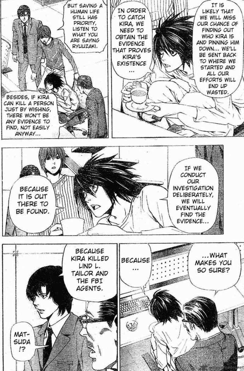Read Death Note Manga Online