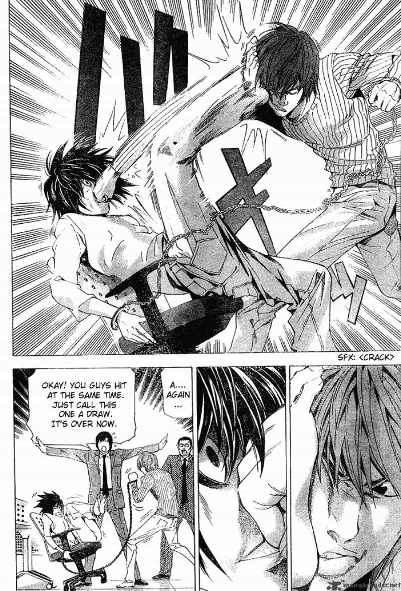 Read Death Note Manga Online