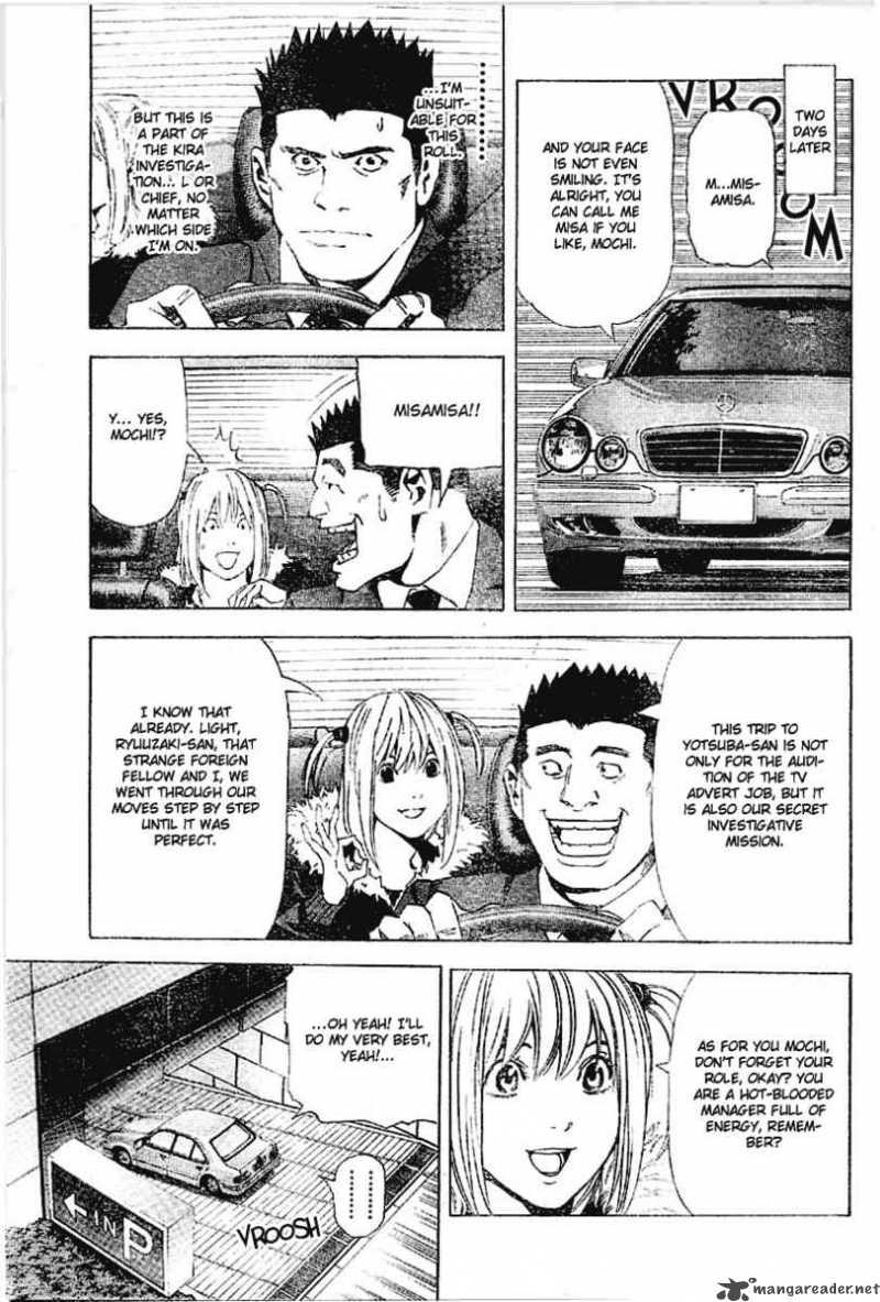 Read Death Note Manga Online
