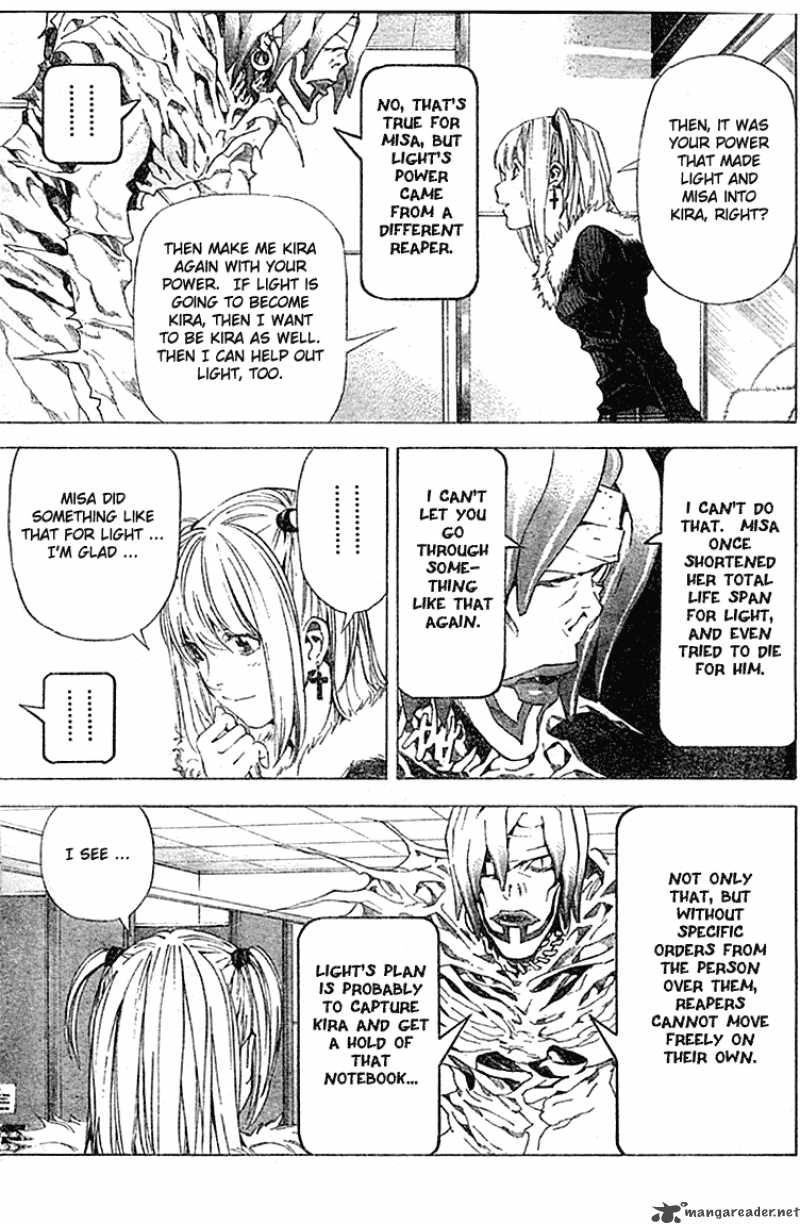 Read Death Note Manga Online