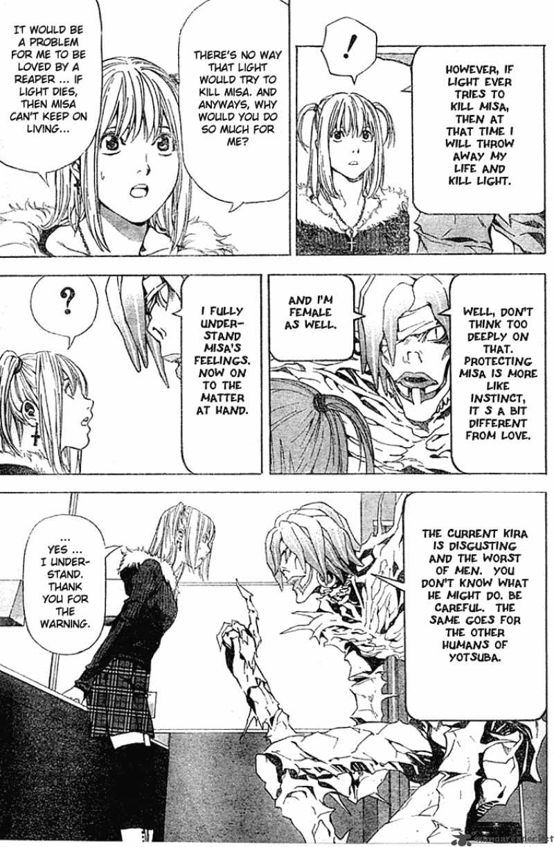 Read Death Note Manga Online
