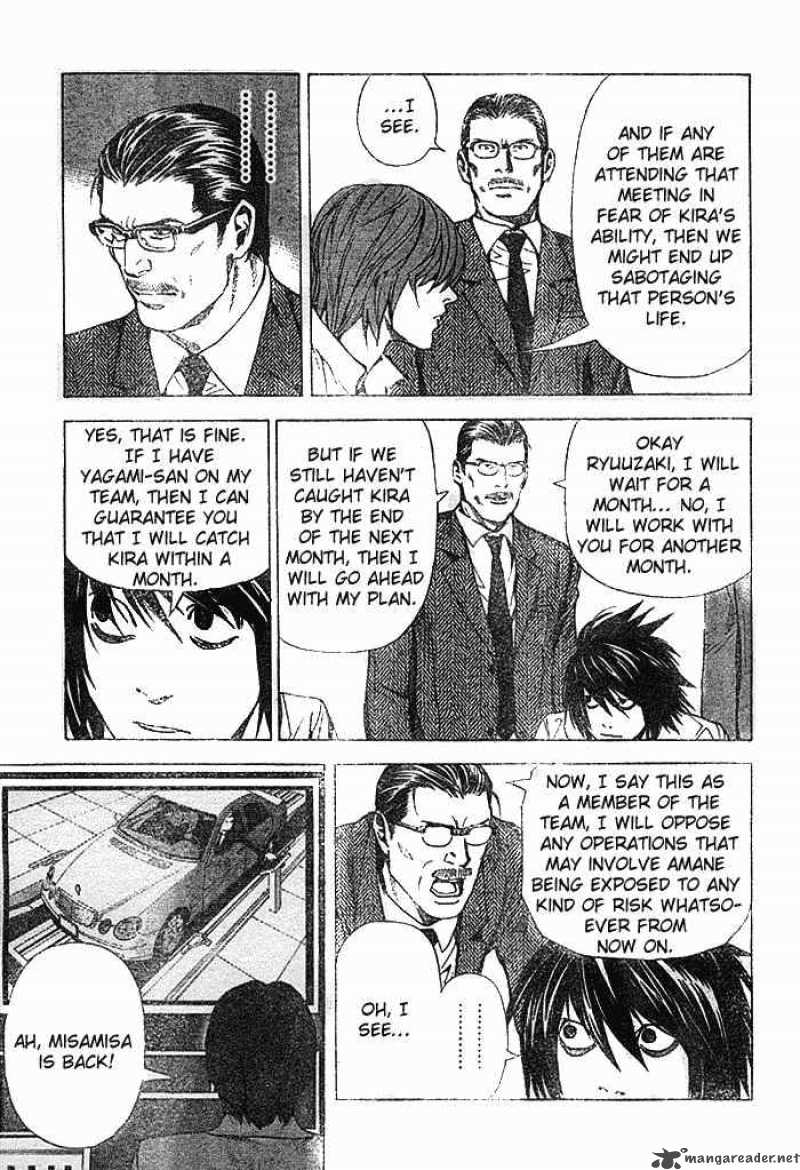 Read Death Note Manga Online
