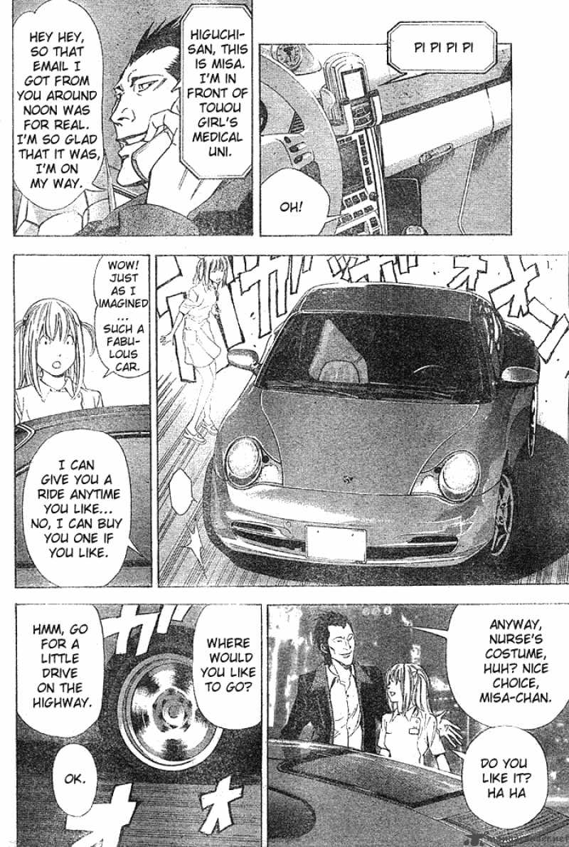 Read Death Note Manga Online