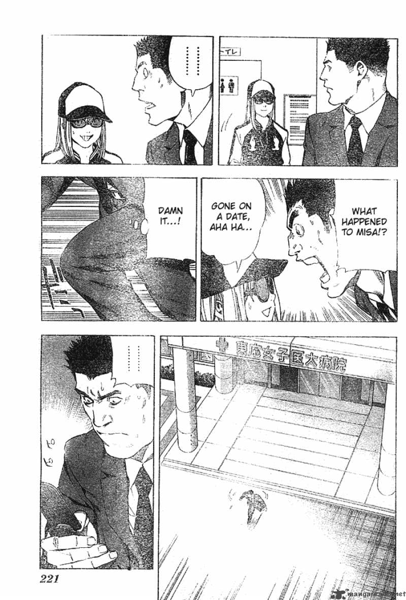 Read Death Note Manga Online