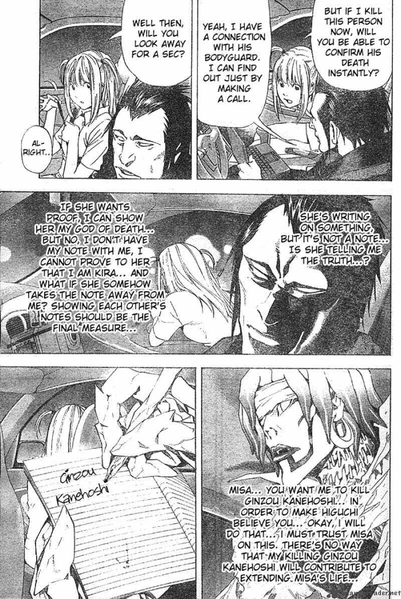 Read Death Note Manga Online