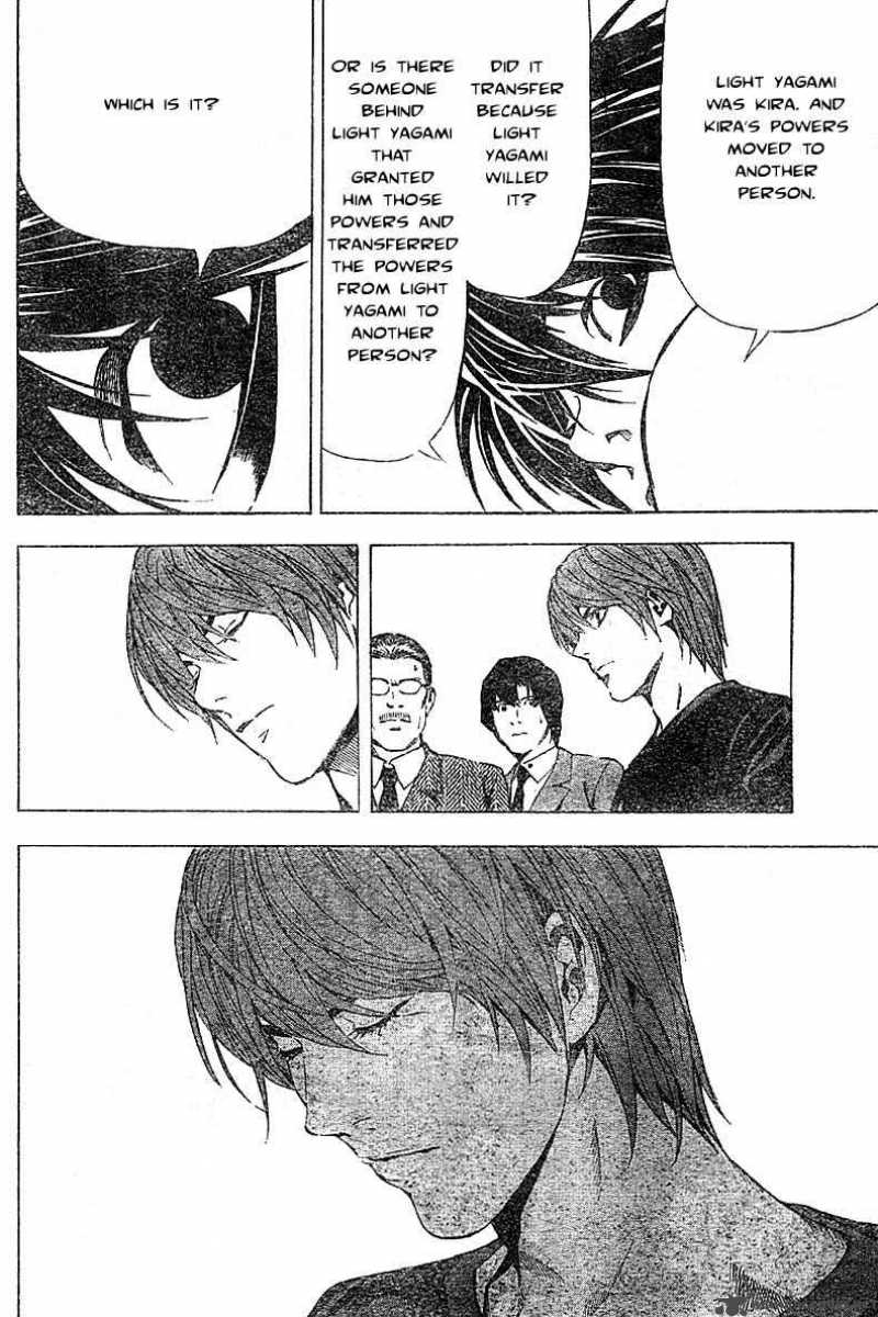 Read Death Note Manga Online