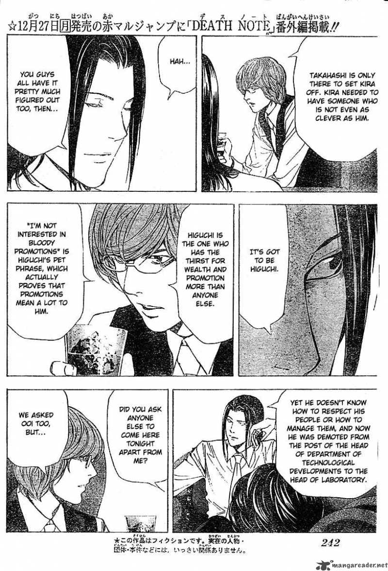Read Death Note Manga Online