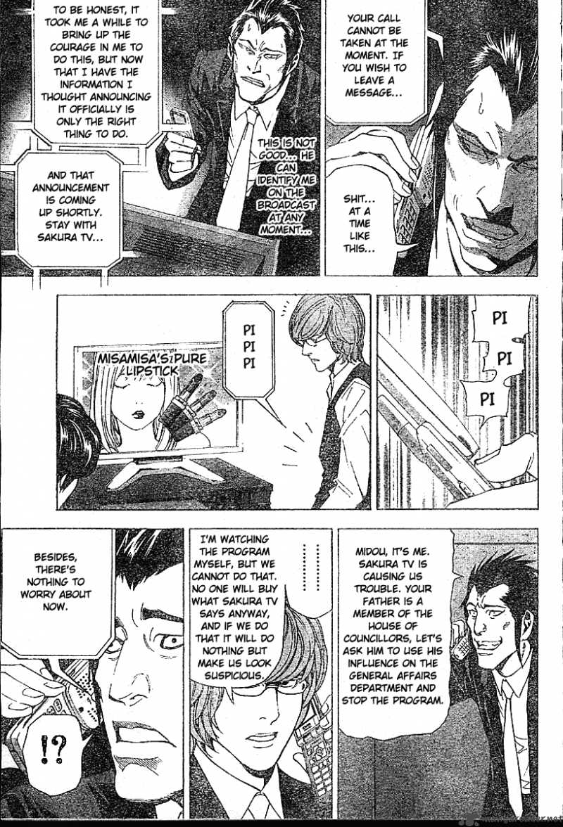 Read Death Note Manga Online