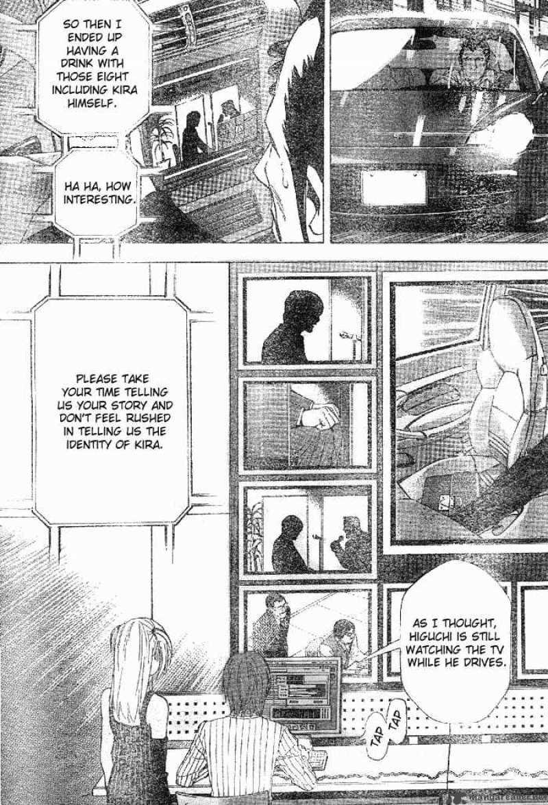 Read Death Note Manga Online