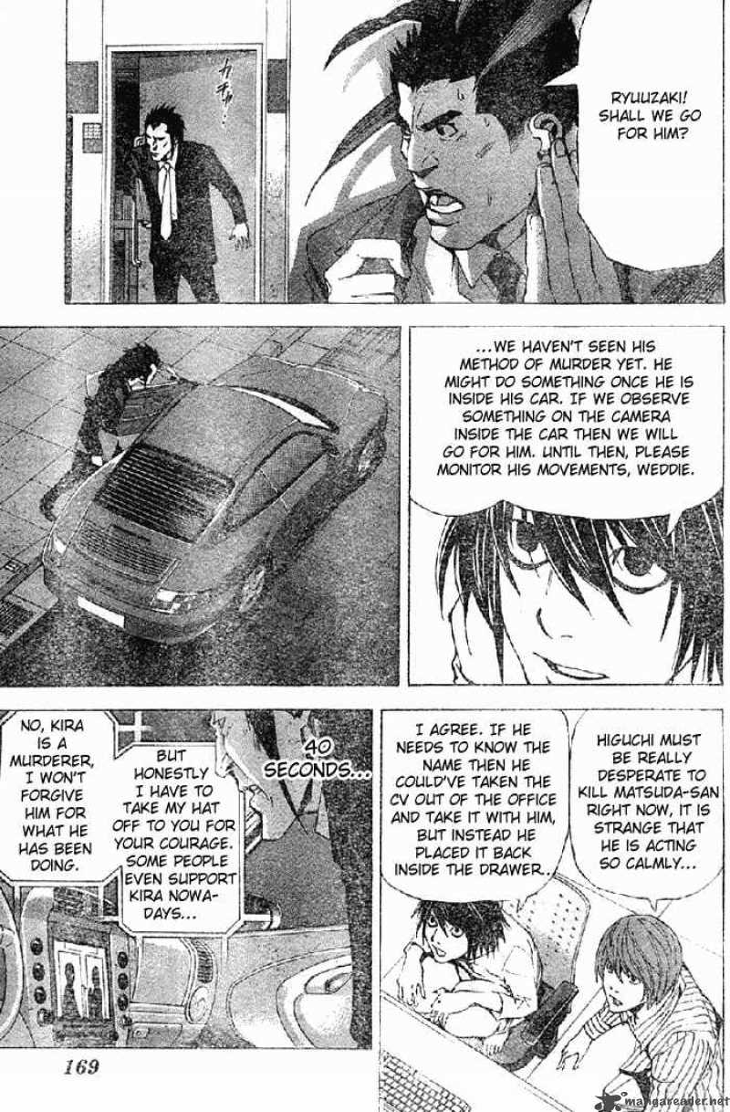 Read Death Note Manga Online
