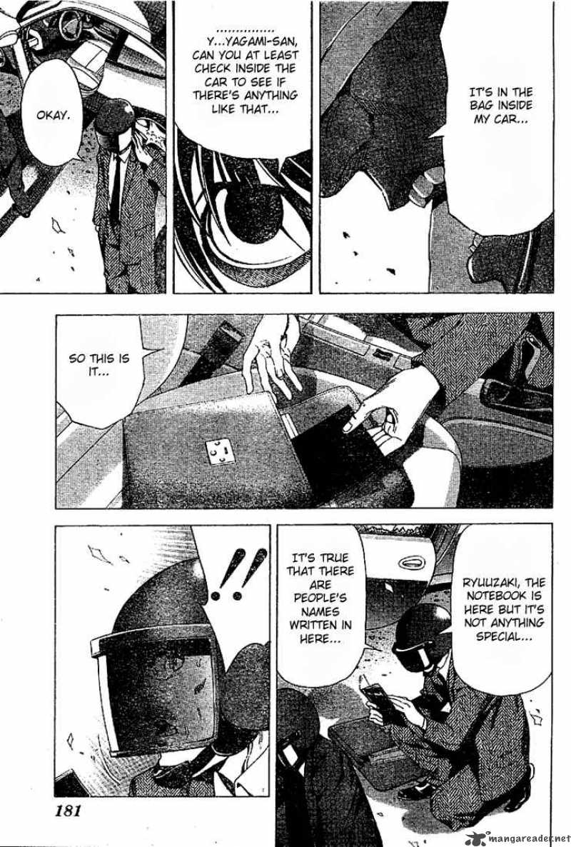 Read Death Note Manga Online