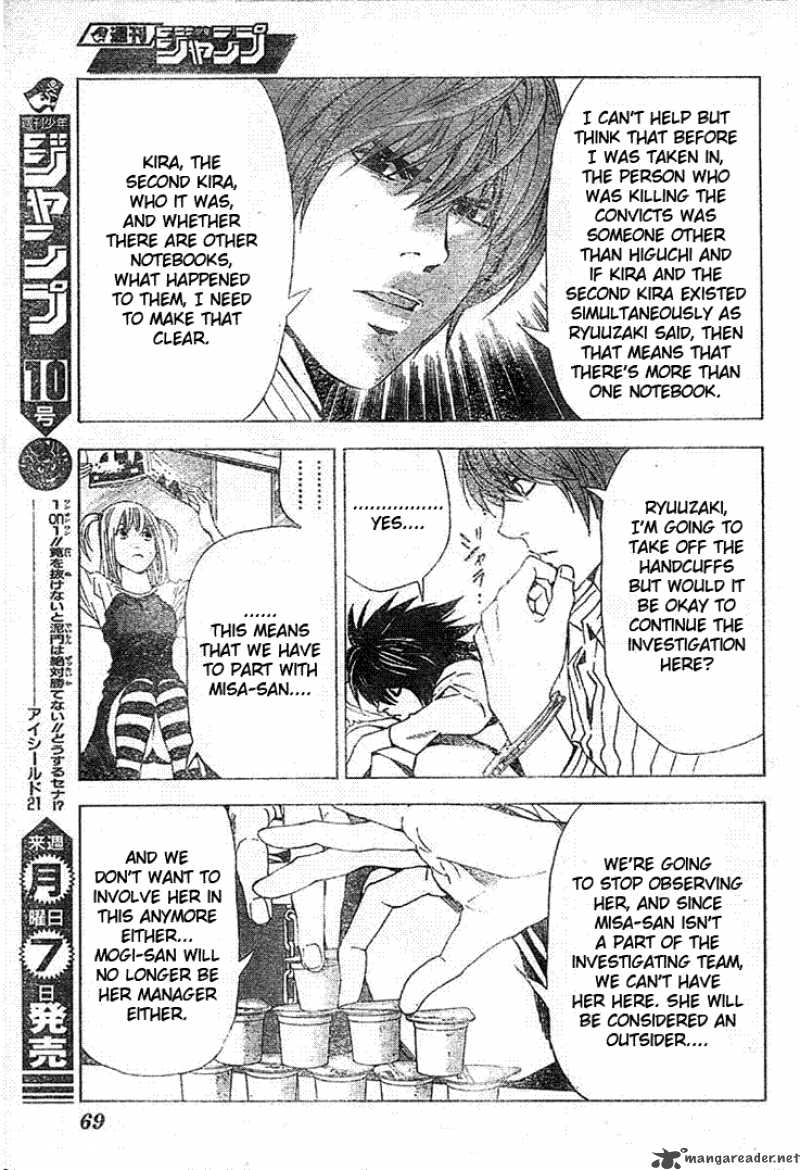 Read Death Note Manga Online