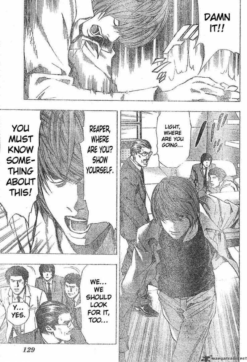 Read Death Note Manga Online