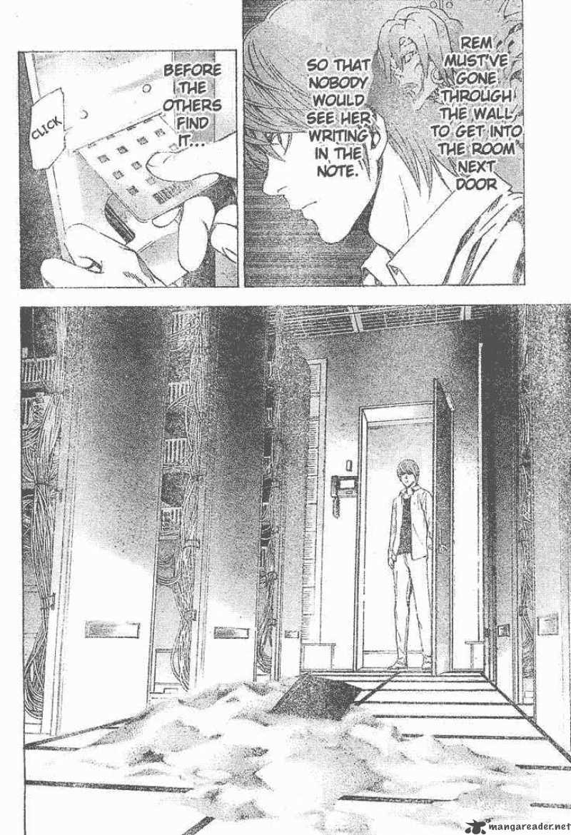Read Death Note Manga Online