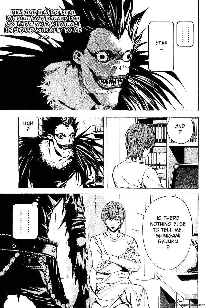 Read Death Note Manga Online