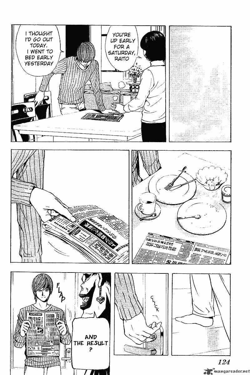 Read Death Note Manga Online