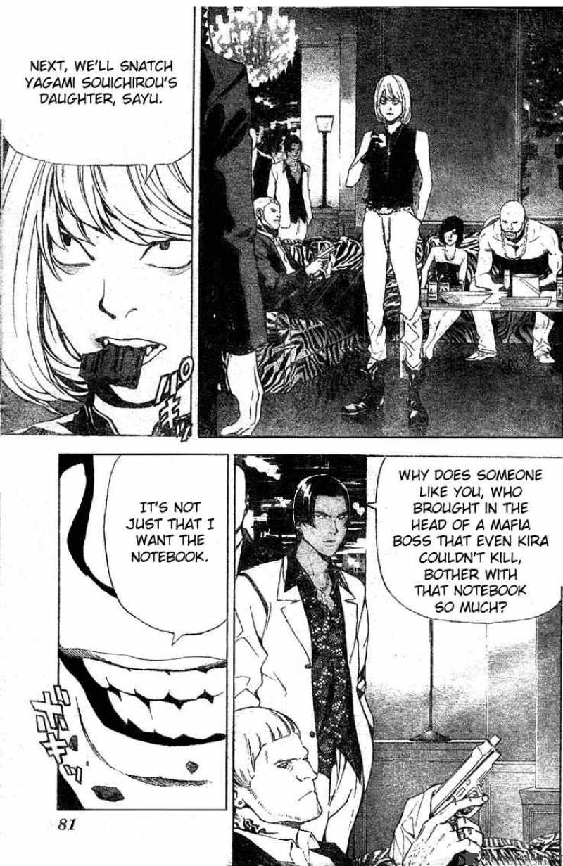Read Death Note Manga Online