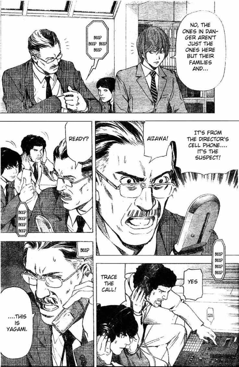 Read Death Note Manga Online