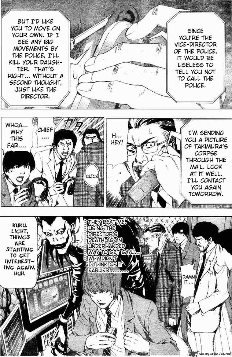 Read Death Note Manga Online