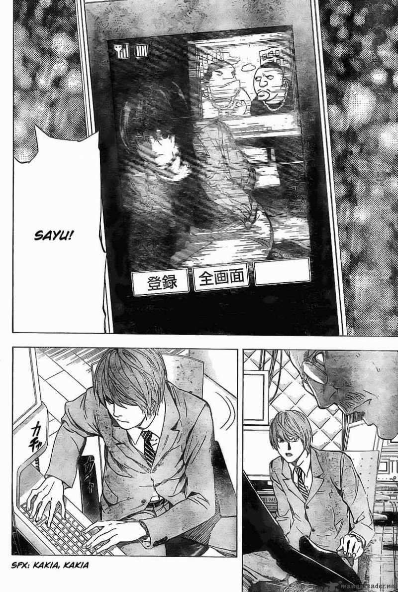 Read Death Note Manga Online