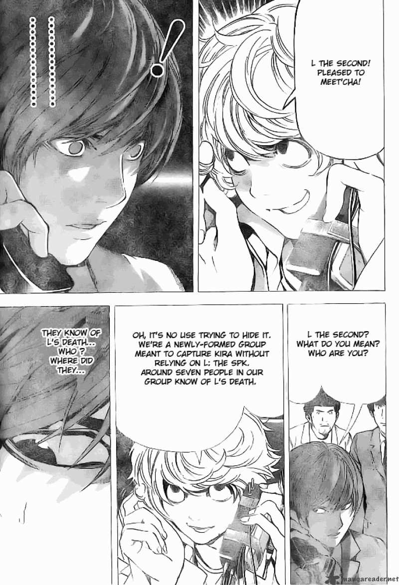 Read Death Note Manga Online