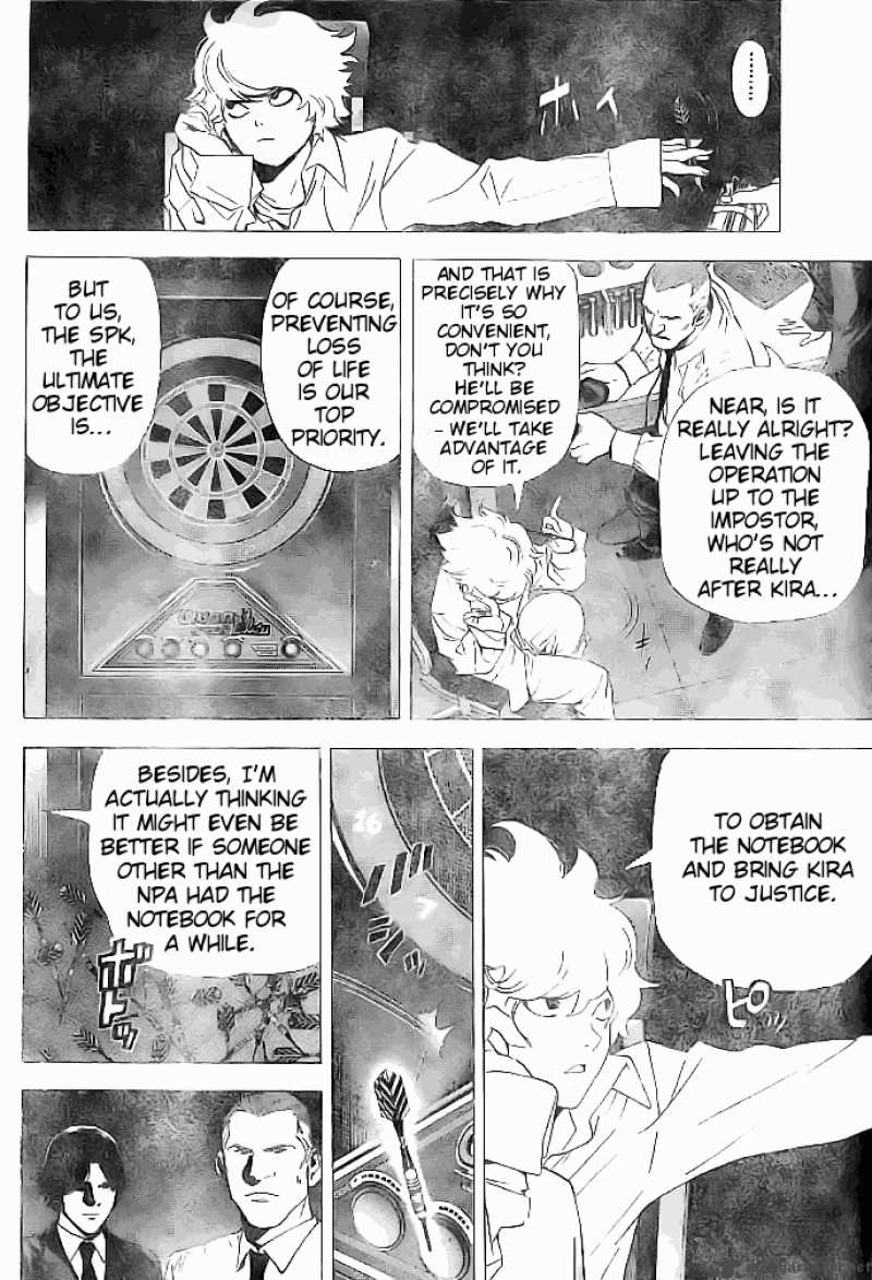 Read Death Note Manga Online