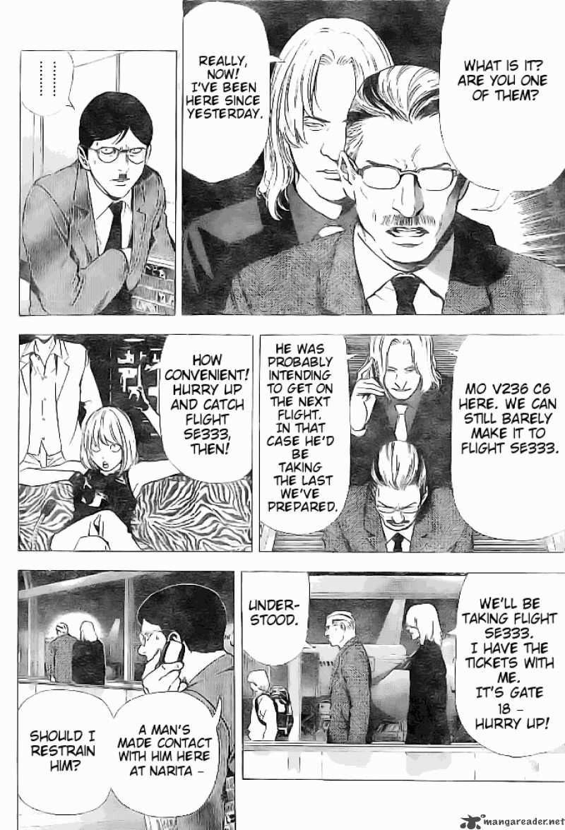 Read Death Note Manga Online