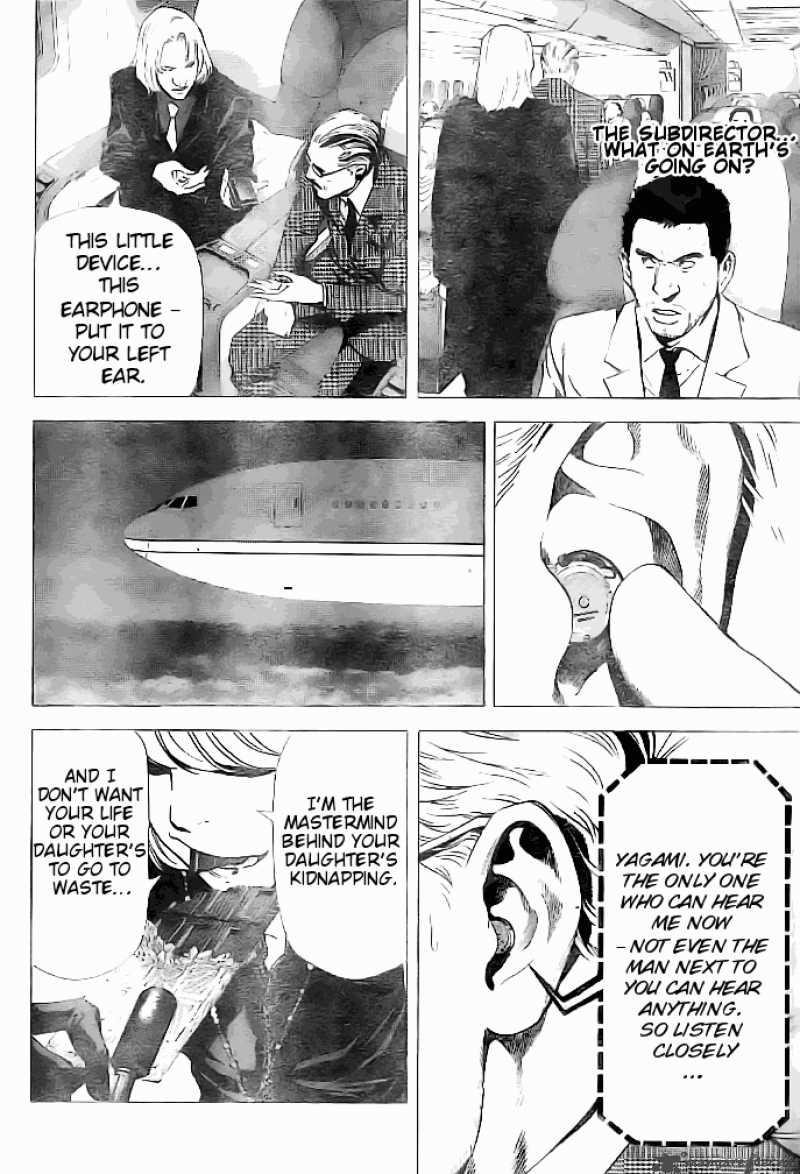 Read Death Note Manga Online