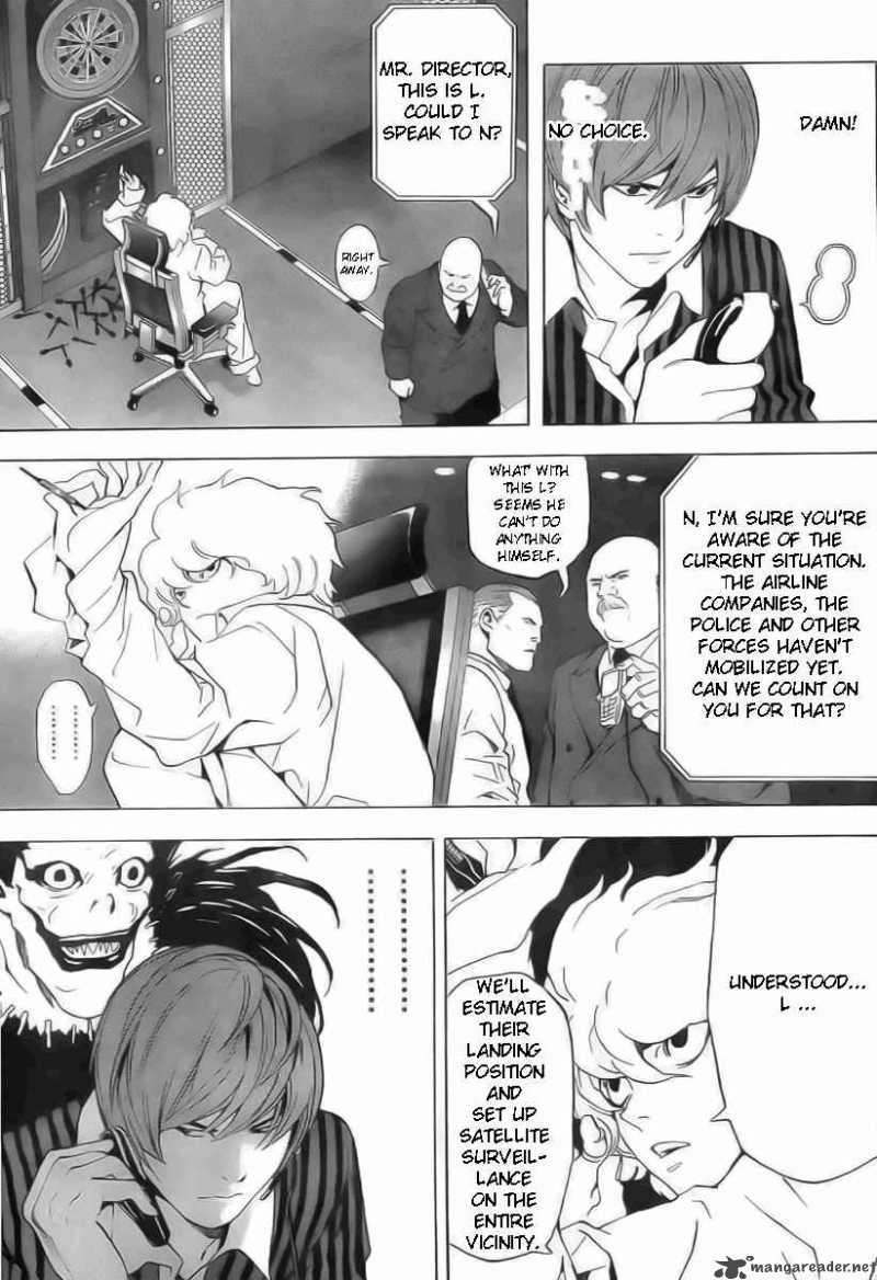 Read Death Note Manga Online