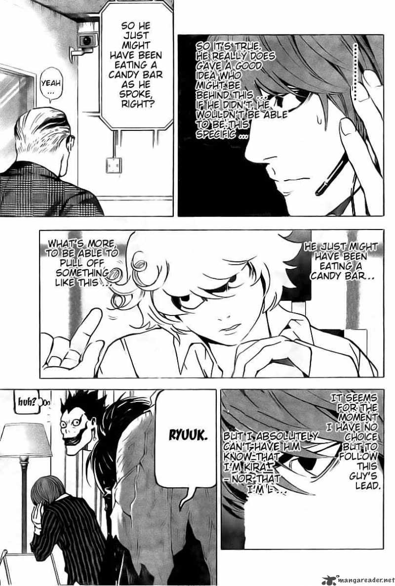 Read Death Note Manga Online