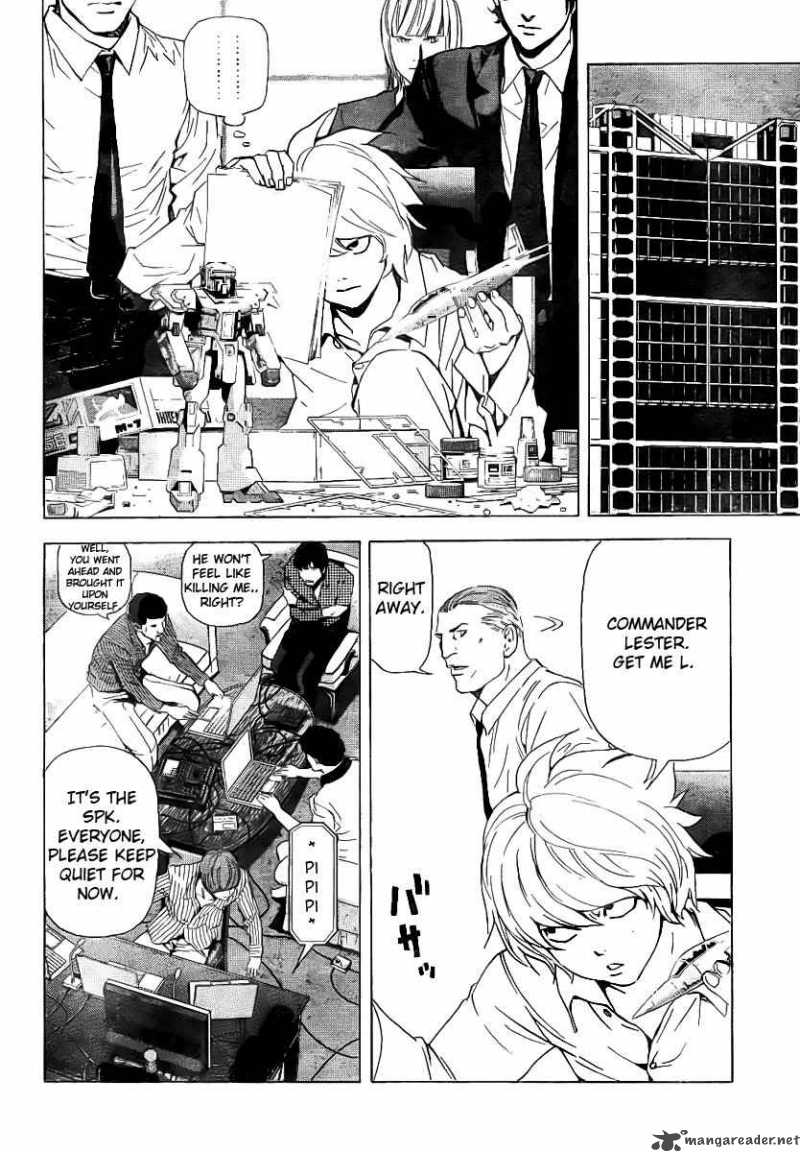 Read Death Note Manga Online