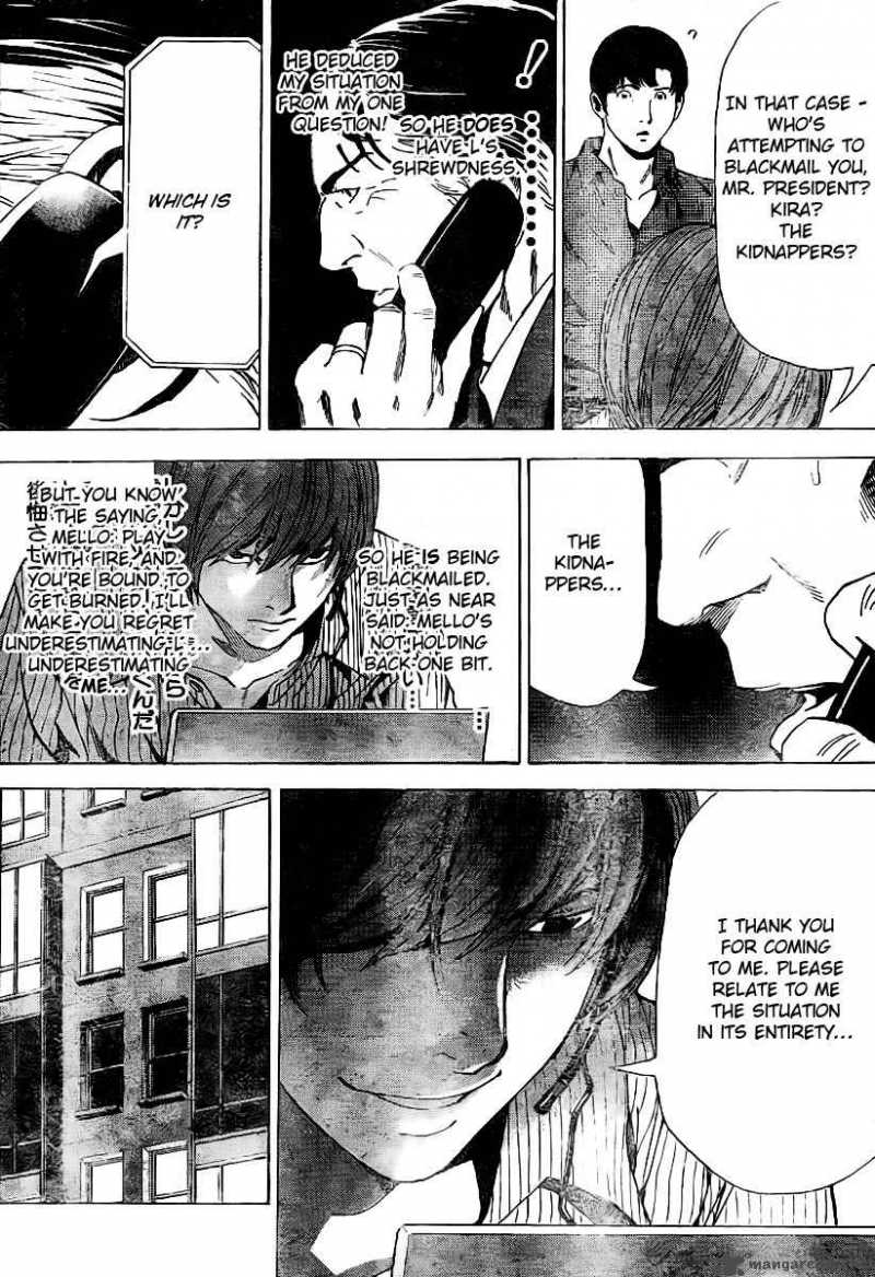 Read Death Note Manga Online