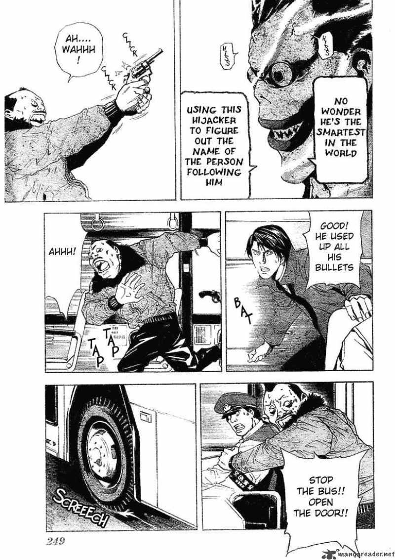 Read Death Note Manga Online