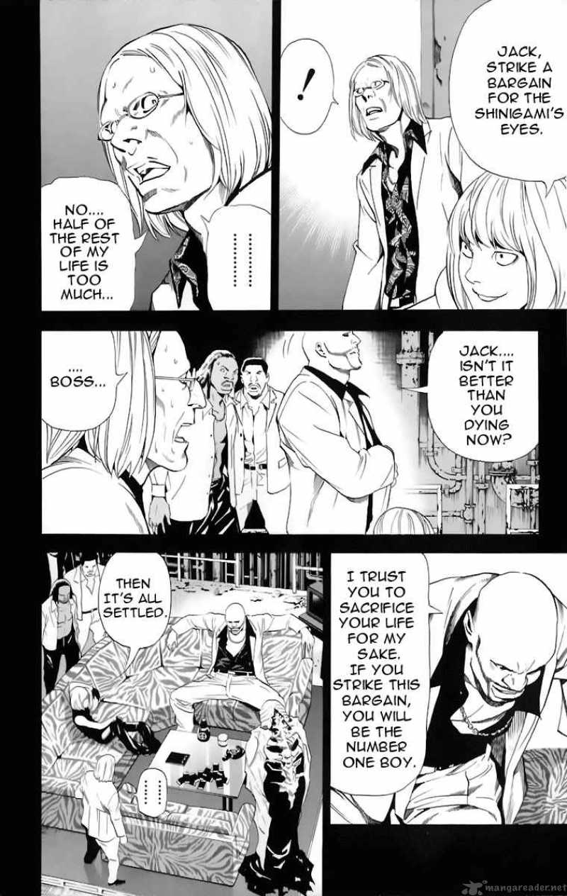 Read Death Note Manga Online