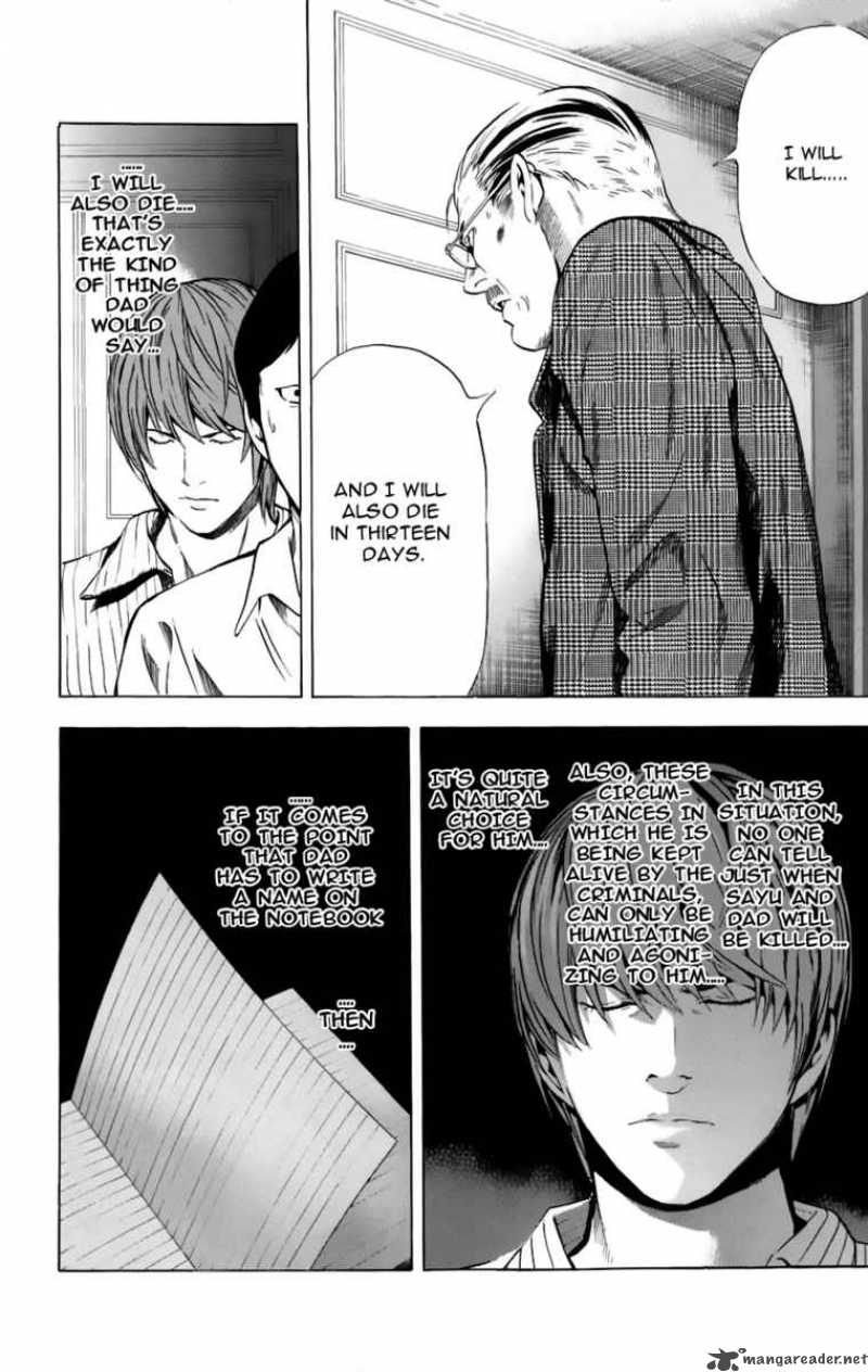 Read Death Note Manga Online