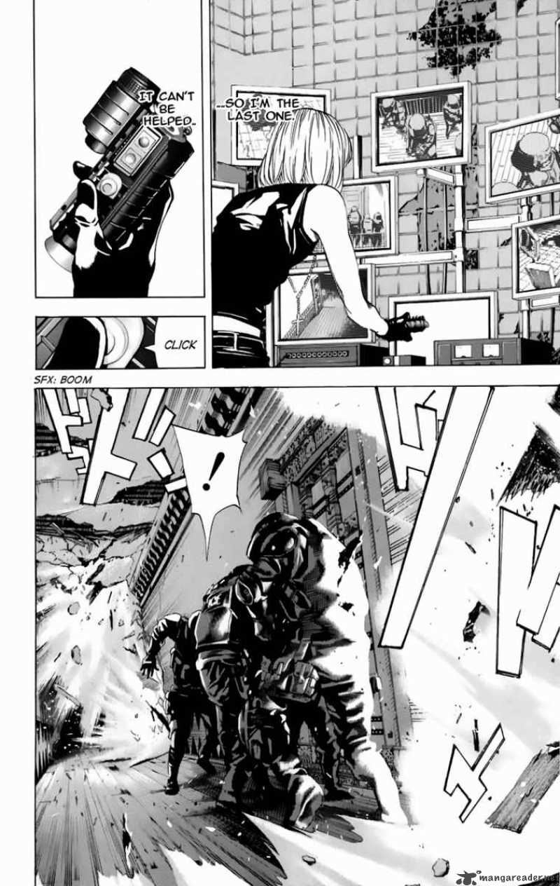 Read Death Note Manga Online