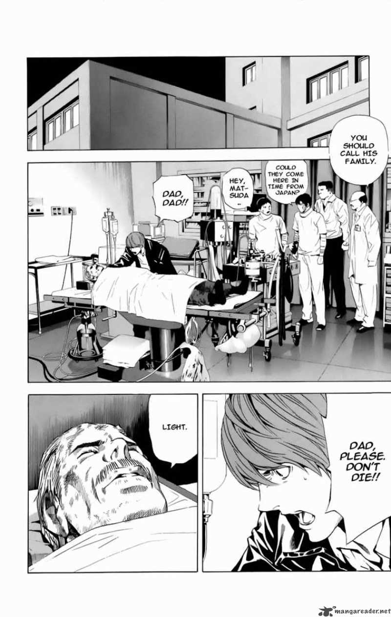Read Death Note Manga Online
