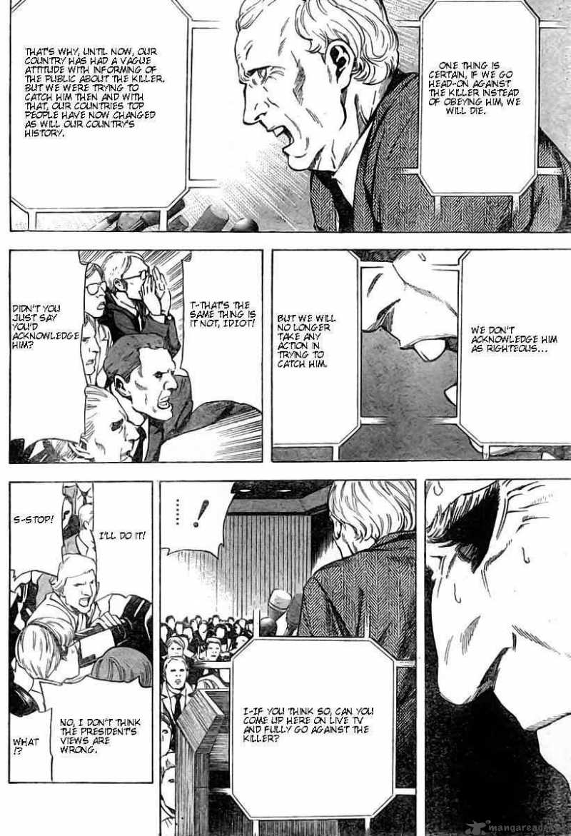 Read Death Note Manga Online