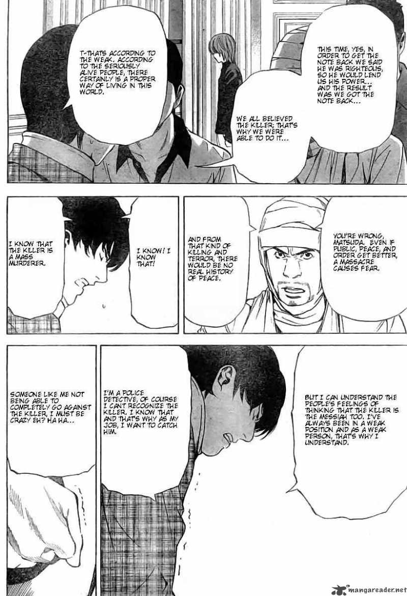 Read Death Note Manga Online