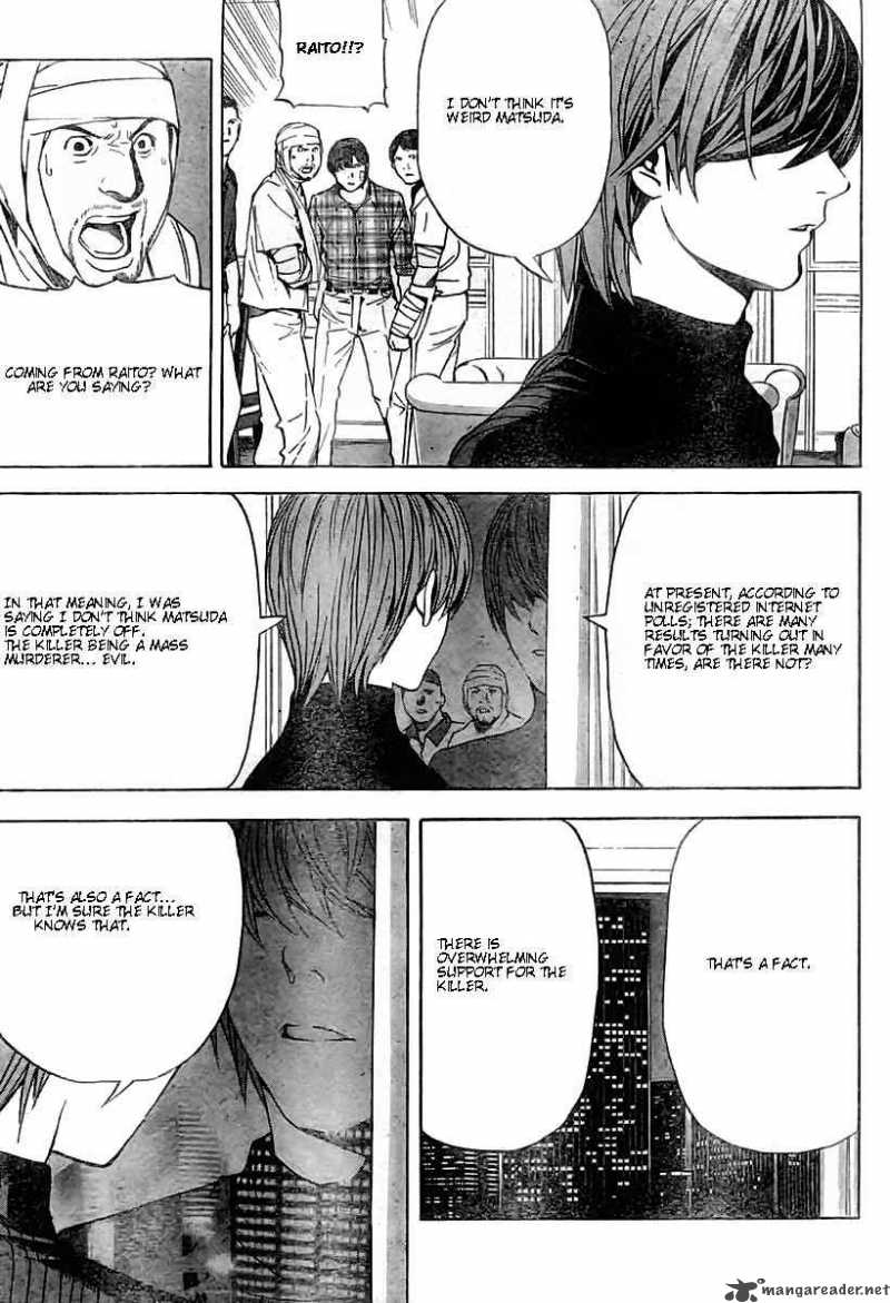 Read Death Note Manga Online