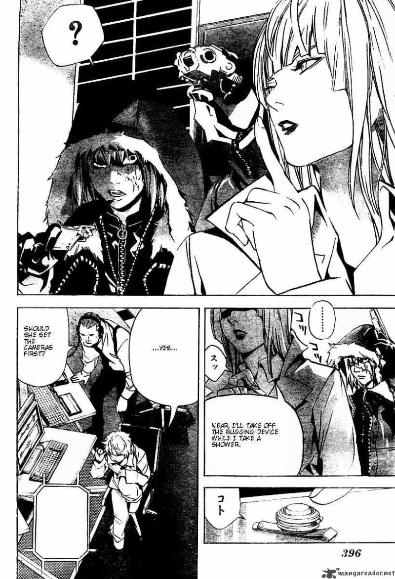Read Death Note Manga Online