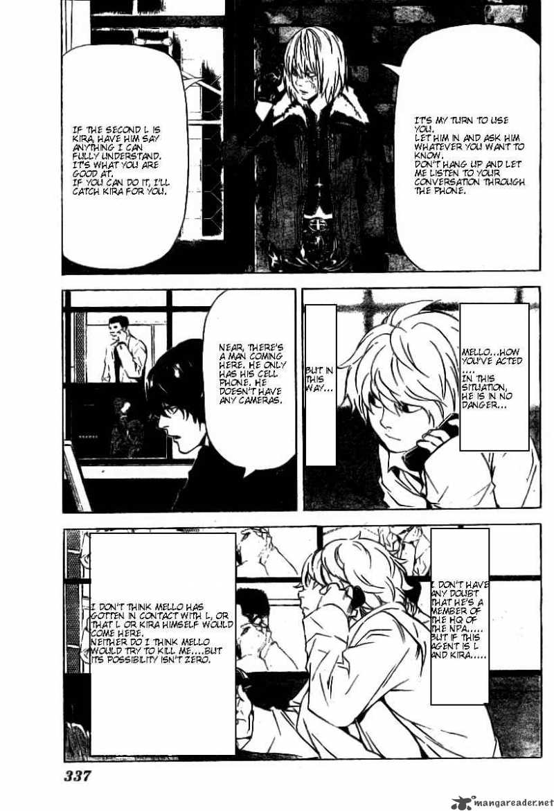 Read Death Note Manga Online