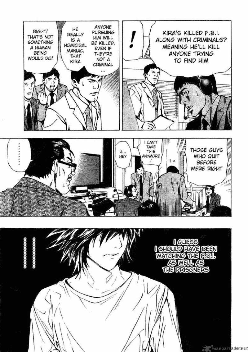 Read Death Note Manga Online