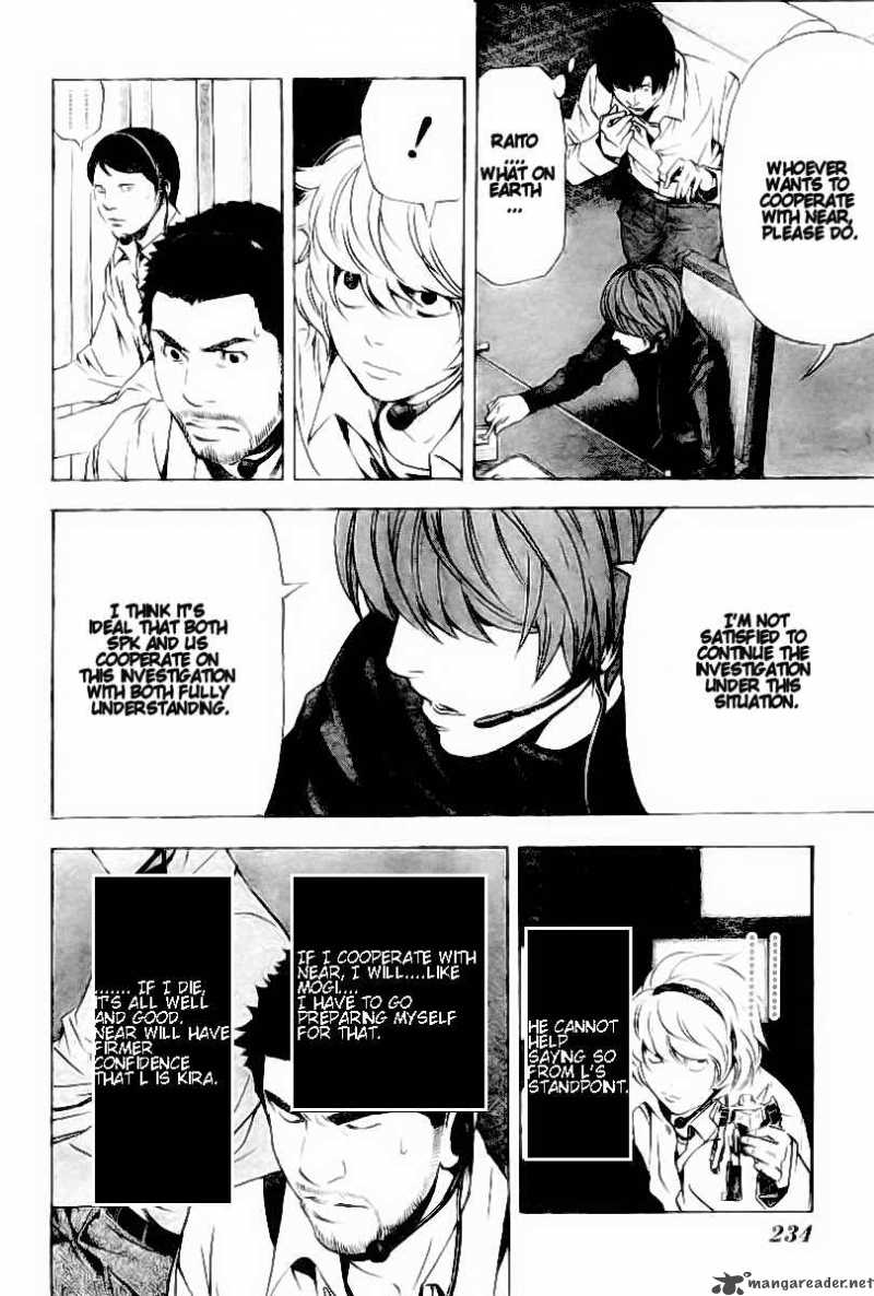 Read Death Note Manga Online
