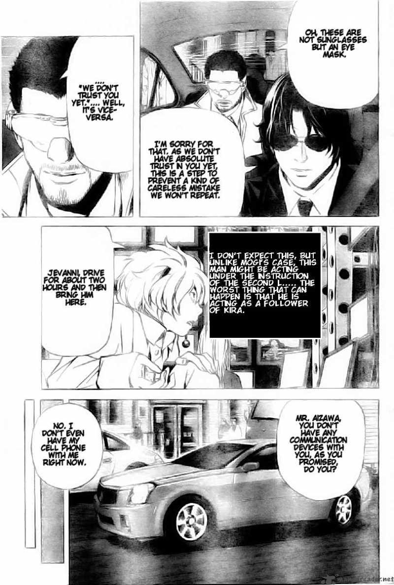 Read Death Note Manga Online
