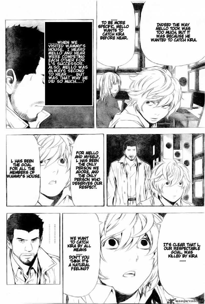 Read Death Note Manga Online