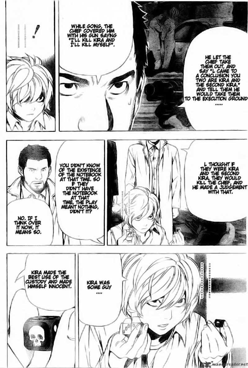 Read Death Note Manga Online